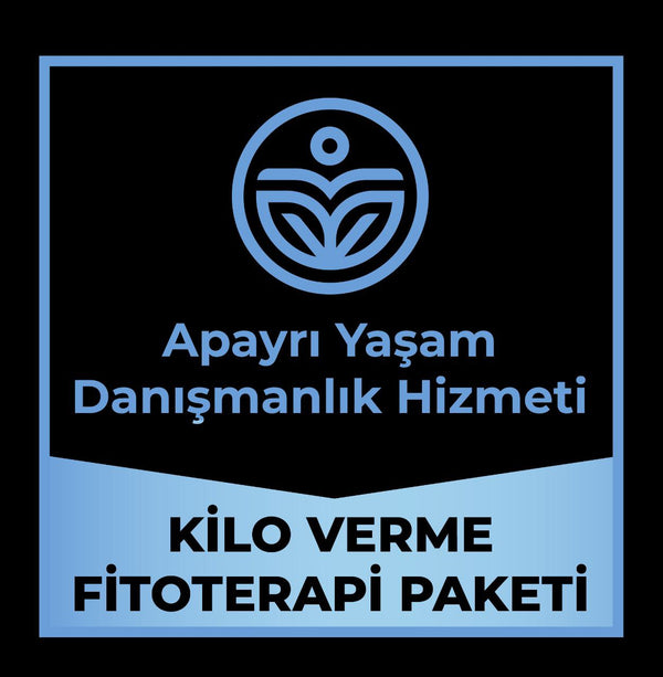 KİLO VERME VE FİTOTERAPİ PAKETİ