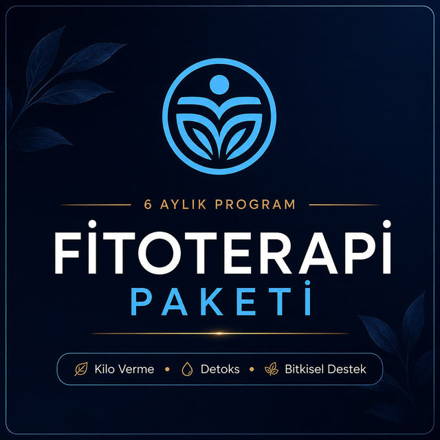 KİLO VERME VE FİTOTERAPİ PAKETİ