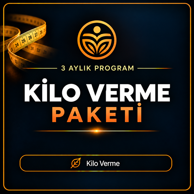 Kilo Verme Paketi