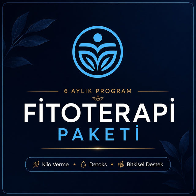 KİLO VERME VE FİTOTERAPİ PAKETİ