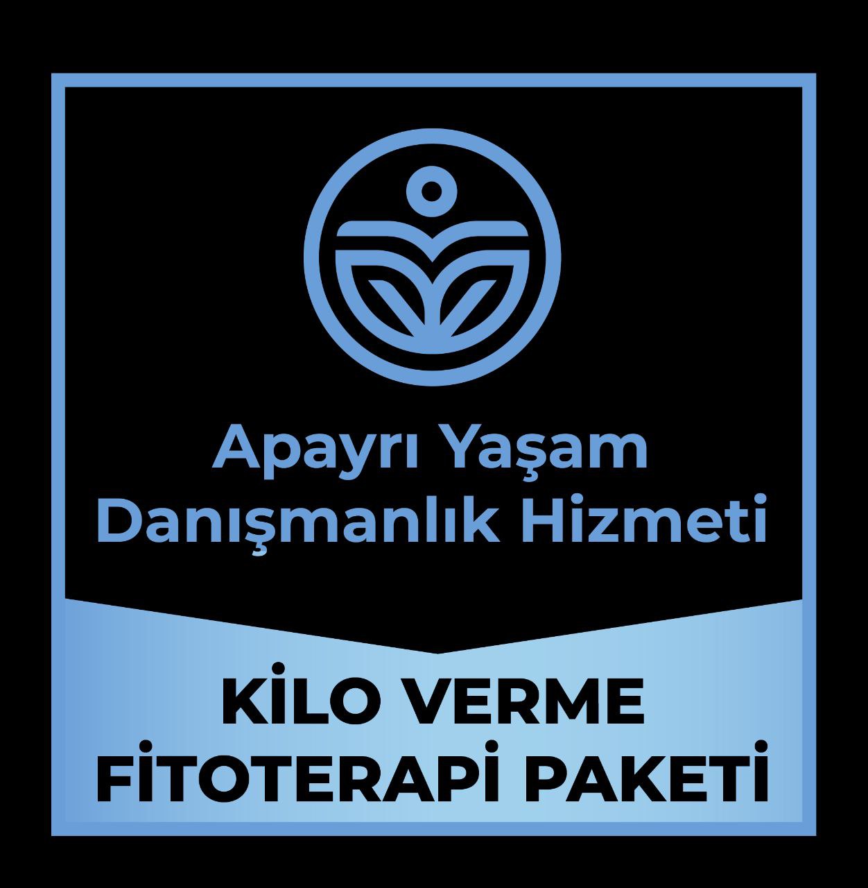 KİLO VERME VE FİTOTERAPİ PAKETİ