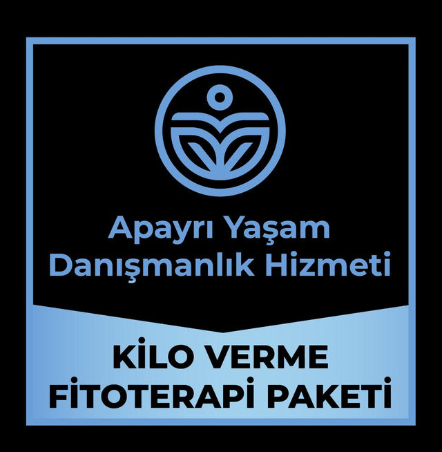 KİLO VERME VE FİTOTERAPİ PAKETİ